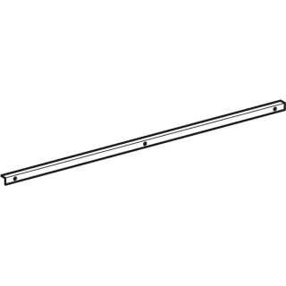 Geberit Gleitprofil f. Ordnungsbox, Acanto zu allen Seitenschränken, 243851001 243851001