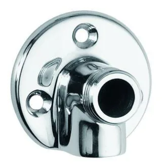 GROHE Wandscheibe 12013 Außen 3/4x 1/2 Innen chrom 12013000