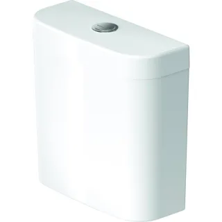 Duravit Happy D.2 Spülkasten 0934100005 Anschluss unten links, weiss