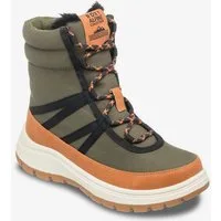 Roxy ALLYX Winterboots Winterschuhe, Winterstiefel, Snowboots, wasserabweisend & gefüttert