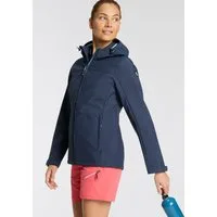 Killtec Softshelljacke sportlicher Stil, für Erwachsene