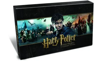 Harry Potter Hogwarts Collection [Blu-ray]