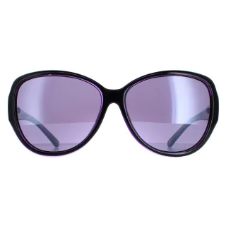 Ted Baker Sonnenbrille TB1394 Shay 007 Schwarz Lila