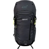 Regatta Trekkingrucksack Highton V2 45L, mit Regenhülle