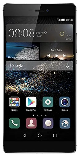 Huawei P8 16GB titanium grey