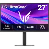 LG 27G440A Gaming-Monitor (68 cm/27 ", 1920 x 1080 px, Full HD, 1 ms Reaktionszeit, 240 Hz, IPS)