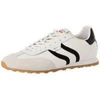 Tamaris COMFORT-Lining, Removable Sock aus Leder Sneaker COMFORT-Lining