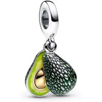 Pandora Bead 763405C01, Charm-Anhänger Avocado