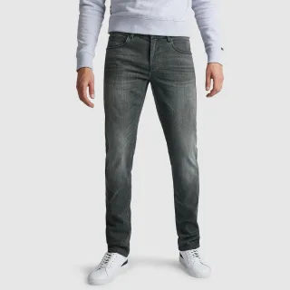 PME Legend - Nightflight Jeans grau