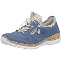 Rieker Rieker Sneaker Lederimitat Sneaker