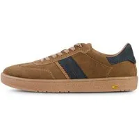 camel active aus Veloursleder Sneaker