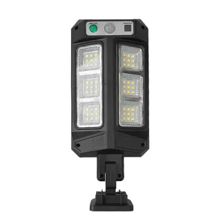 54LED Motion Sensor Solar Light Human Body Induction Garden Light Outdoor Waterproof Solar Outdoor Sensitive Motion Dete