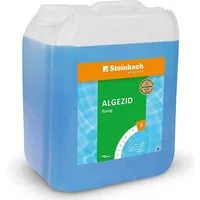 Steinbach Pool Poolpflege STEINBACH Algezid flüssig, 5 Ltr