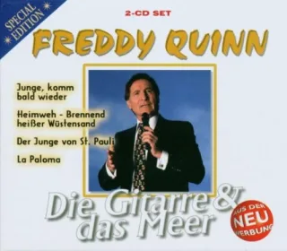 Die Gitarre & das Meer