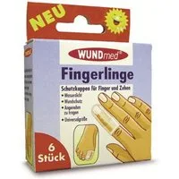 Wundmed Wundpflaster WUNDMED Fingerlinge