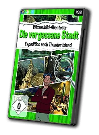 Die vergessene Stadt - Expedition nach Thunder