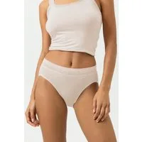 Mey Taillenslip Mey Taillen-Slip Serie Modal Lace Uni Taillenslip (1-St., 1) Stilvoller Basic-Slip, weiches Modal, feine Spitze