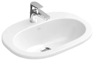 Villeroy & Boch Einbauwaschtisch O.Novo 416156 560x405mm 41615601