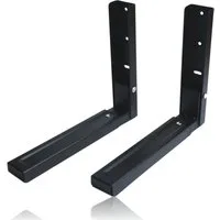 BAYLI Mikrowellenteller Bayli Mikrowellenhalterung Ausziehbar 30-47cm – Microwelle Tragkraft