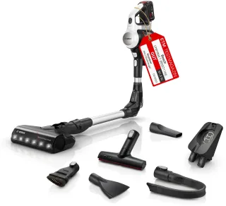 Bosch Serie 7 BSS711W Unlimited [40 Minuten 300ml] schwarz/weiß