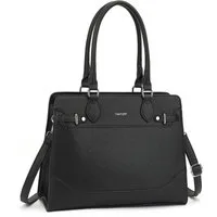 TAN.TOMI Aktentasche Damen Große Business Handtasche Schultertasche Arbeit Schule, Multi-tasche Beuteltote Hobo Tragetasche für Büro Arbeit Schule