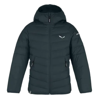 SALEWA - Brenta RDS Daunenjacke Kind - Blau (Gr.116)