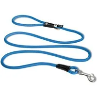 Curli Hundeleine Curli Stretch Comfort stoßdämpfende Nylon Hunde Führleine Hundeleine