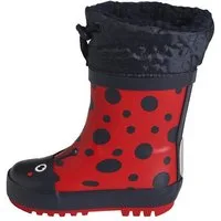 vertbaudet Warme Baby Gummistiefel Gummistiefel