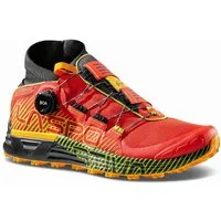 La Sportiva Trail-Laufschuhe Cyklon (BOA®-Fit-System) rot Herren Wanderschuh