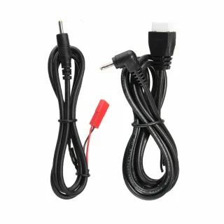 Eachine 3S to DC2.5 / JST to DC2.5 Adapter Charging Cable – 5.5x2.5mm BarrelPlug Connector LiPo Battery Charging for EV8