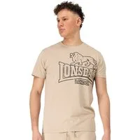 Lonsdale T-Shirt Langsett (Packung, 1-tlg., 1er-pack)