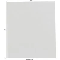 Wimex Einlegeboden MUGANO, 2er Set, Größe: 38,5x87cm