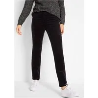 bonprix Cordhose aus Stretch-Material, Slim Fit, mit Eingrifftaschen
