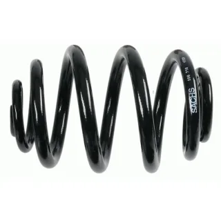 Sachs Feder hinten BMW 3er E46 Compact