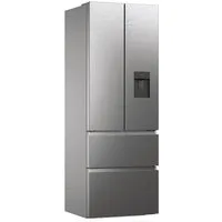 Haier French Door HFR7720DWMP, 200.6 cm hoch, 70 cm breit, Wasserspender, Total NoFrost, Holiday Funktion
