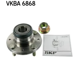 SKF Radlager hinten Mitsubishi Carisma Colt Lancer VKBA6868