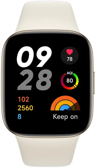 Xiaomi Redmi Watch 3 ivory