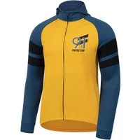 Protective Funktionsshirt P-Sugar Full-Zip-Hoody Funktions-Langarmtrikot mit Kapuze