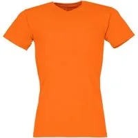 Fruit of the Loom V-Shirt Fruit of the Loom Valueweight V-Neck T
