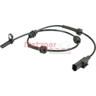 Metzger Raddrehzahlsensor hinten Alfa Giulietta