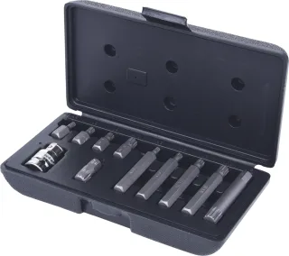 KS Tools 10mm Bit-Satz, 11-tlg, Vielzahn - 911.5030