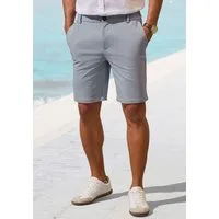 H.I.S Shorts, Dehnbund-Hose mit seitlichem Gummizug, auch in großen Größen Komfortbund - besonders bequem