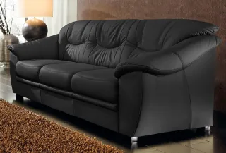 sit&more 3-Sitzer "Savona, B: 198 cm" mit Federkern