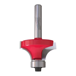 Milwaukee Abrundfräser 1/4" Schaft 31,7 x 57,3 mm - 4932501018