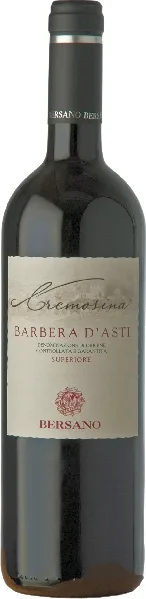 Bersano Cremosina Barbera dAsti Nizza DOCG Jg. 2022