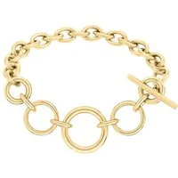 Tamaris Armband Chunky Chain Edelstahl