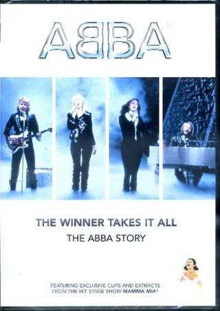 Abba: The Winner Takes It All [DVD] [2001]