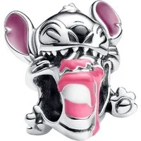 Pandora Charm-Einhänger 793189C01, Stitch, Geburtstagstorte, Geburtstag