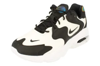 Nike Damen Air Max 2x Weiß Trainer