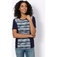 Sieh an! T-Shirt Shirt Kurzarm